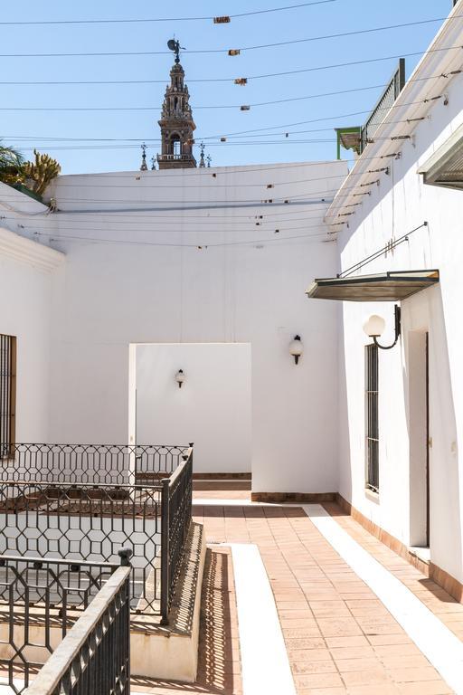 Cuesta Del Bacalao Apartment Seville Exterior photo
