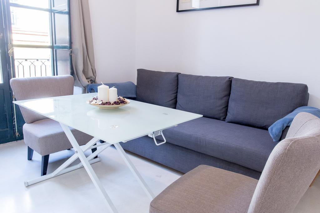 Cuesta Del Bacalao Apartment Seville Exterior photo