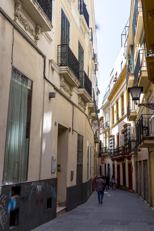 Cuesta Del Bacalao Apartment Seville Exterior photo