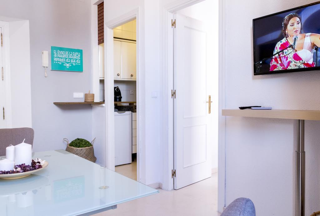 Cuesta Del Bacalao Apartment Seville Exterior photo