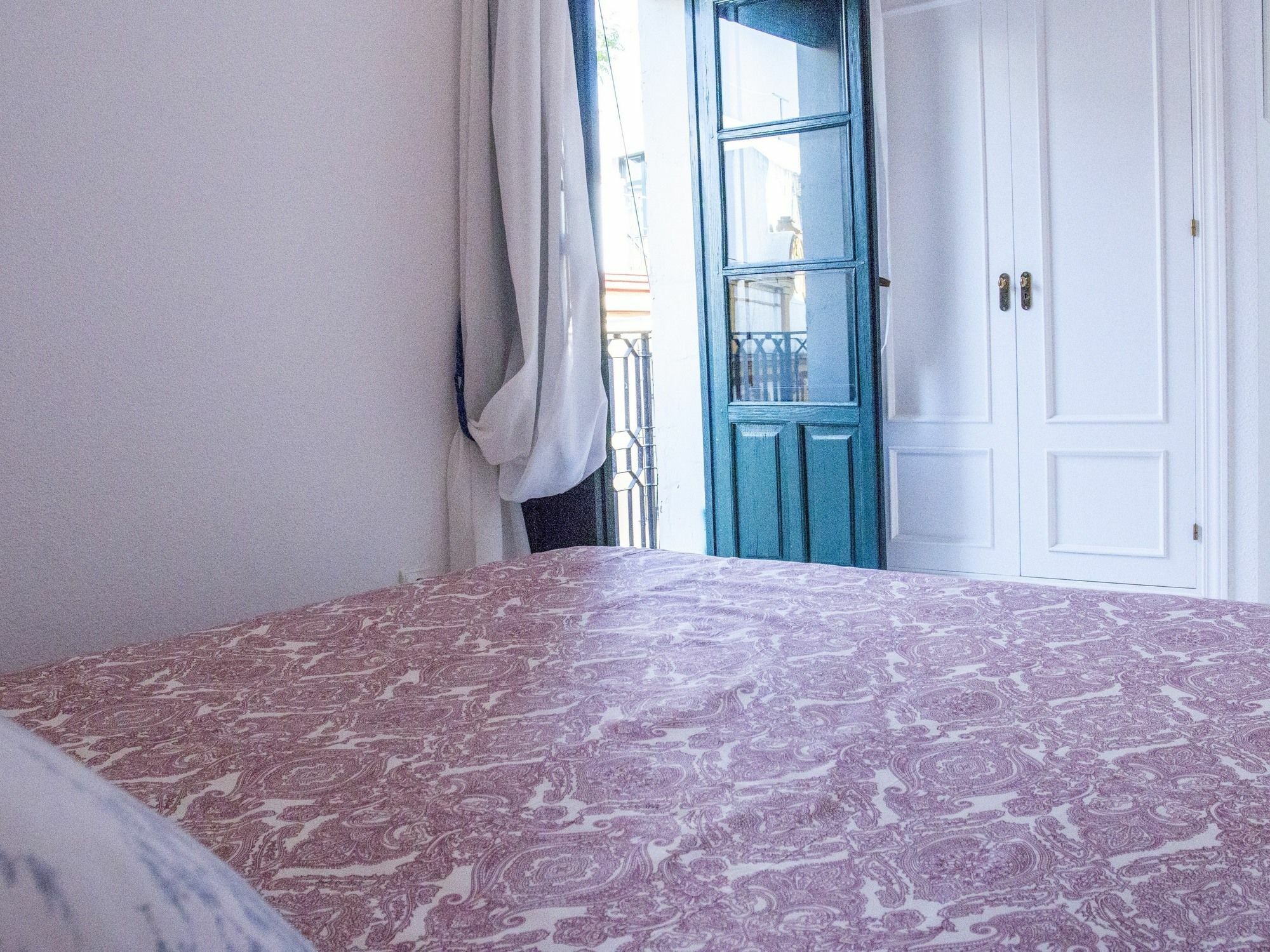 Cuesta Del Bacalao Apartment Seville Exterior photo